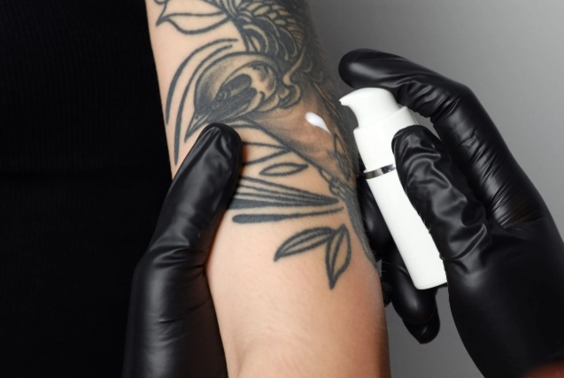 Best Lotion for Tattoos | Ultimate Aftercare Guide