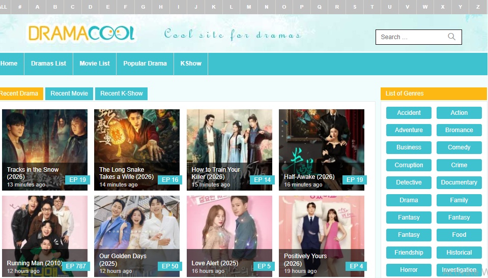 Dramacool: Is It Safe? Best Alternatives & Complete Guide