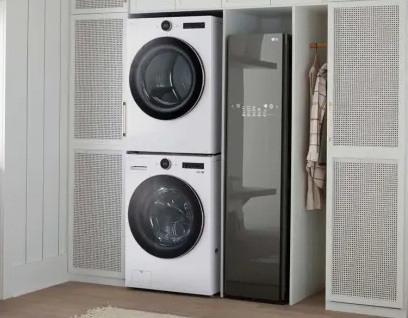 GE Stackable Washer and Dryer: The Ultimate Space-Saving Guide