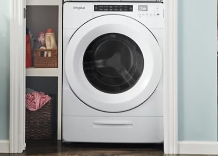 GE Stackable Washer and Dryer: Space-Saving Laundry Solutions