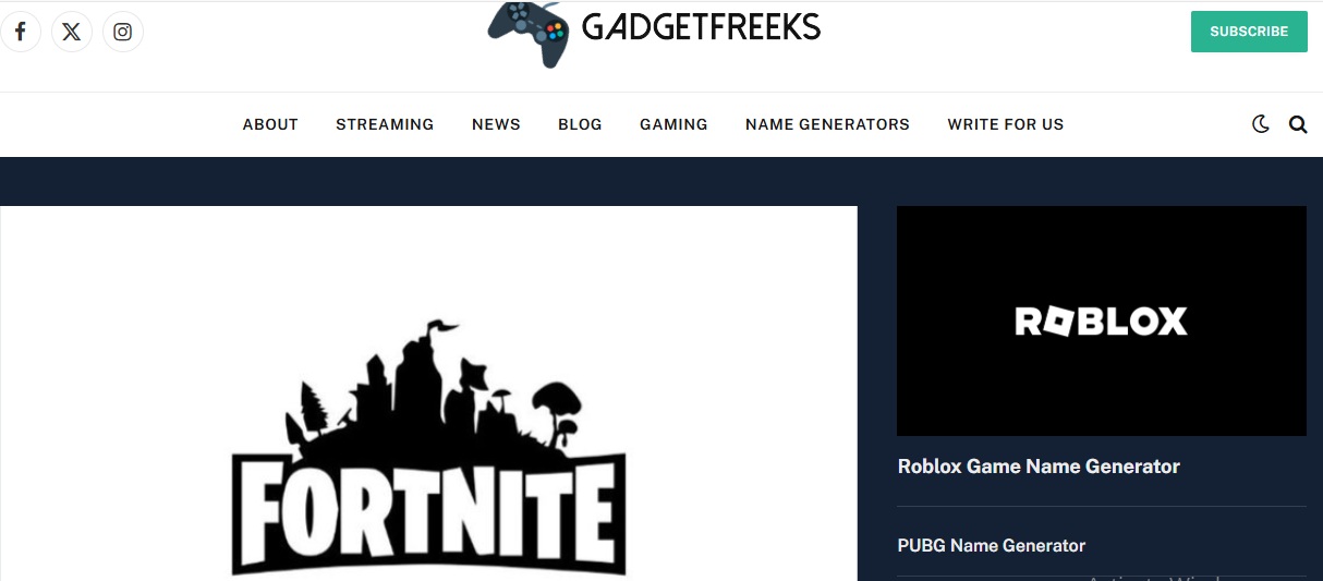 GadgetFreeks.com: Your Ultimate Hub for Tech News, Reviews & Gaming Tools