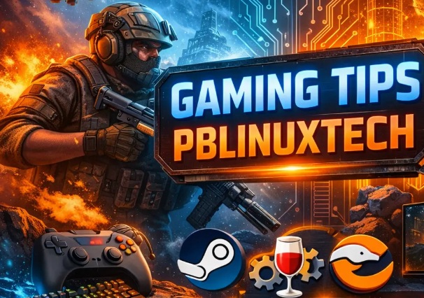 Gaming Tips PBLinuxTech: Master Your Linux Gaming Setup