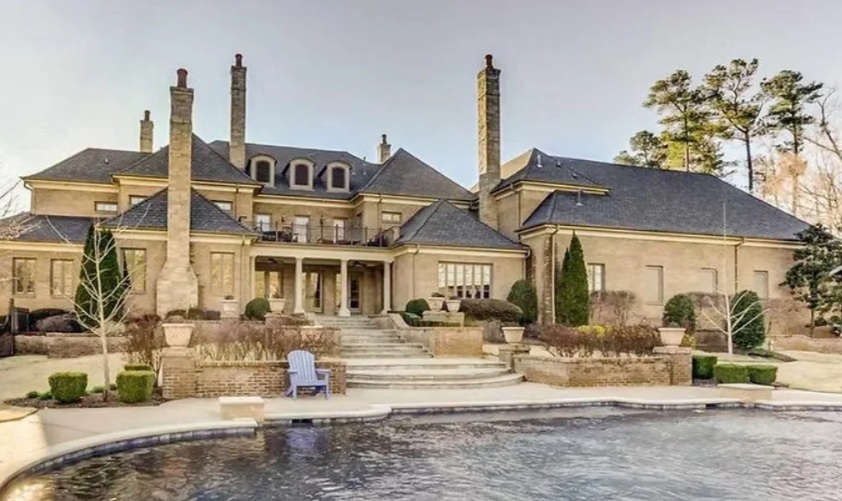 Ja Morant House: Tour the $3 Million TennesseeMansion & Estate