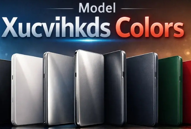 Model Xucvihkds Colors: A Guide to All Shades (2026)