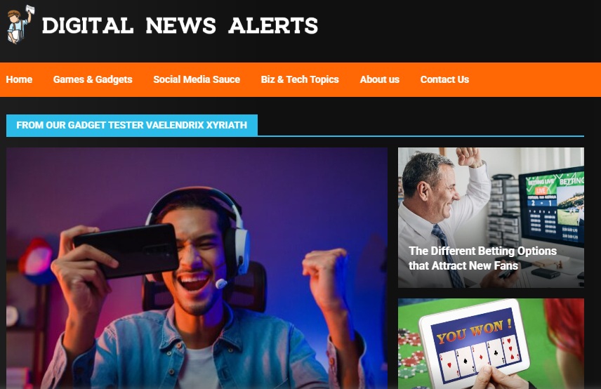 www digitalnewsalerts com: Your Hub for Digital Trends