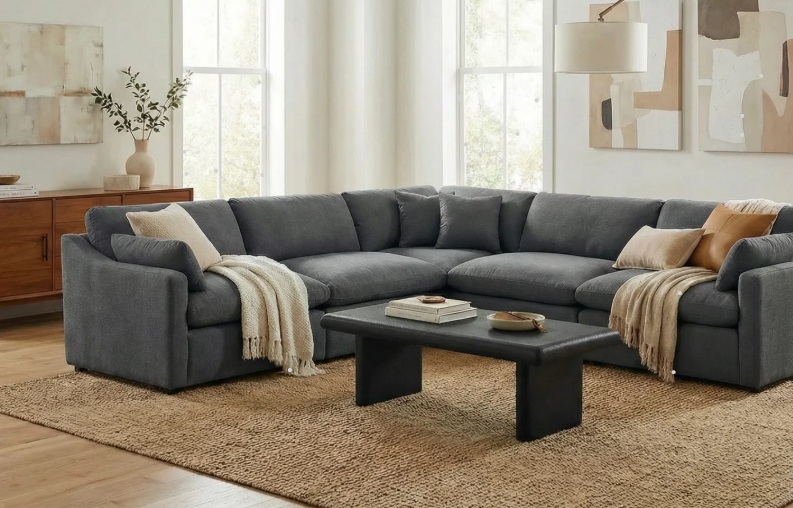 Cloud Couch Dupe: Get the Luxury Look for Less