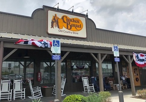 Cracker Barrel Front Porch: A Guide to the Employee Portal