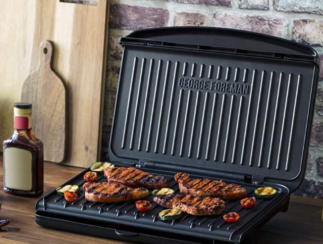 George Foreman Grill: The Ultimate Guide to Leaner Cooking