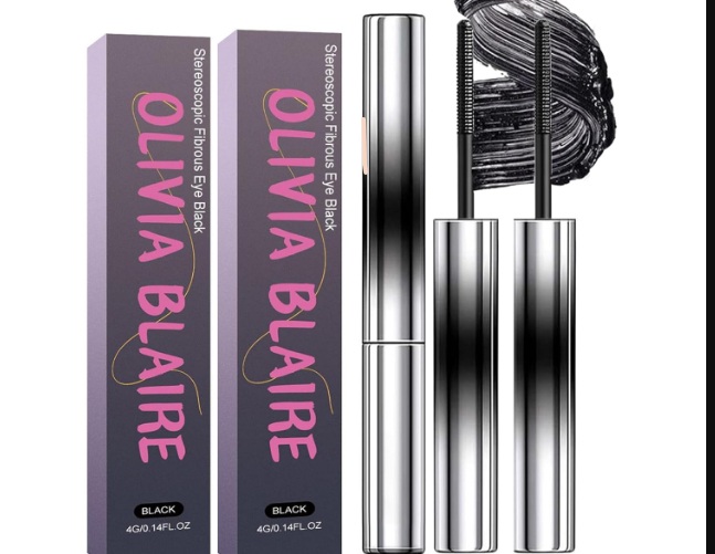 Olivia Blaire Iron Wand Mascara Review: Is It Worth It?