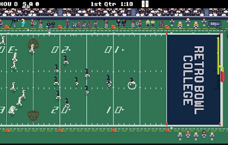 Retro Bowl College Unlocked: Ultimate Guide & Strategy