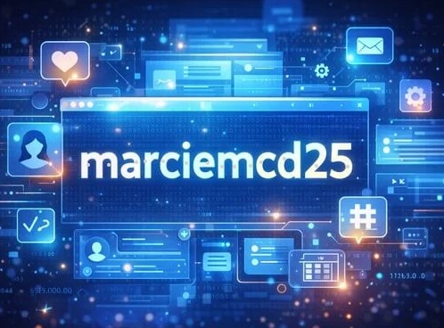 marciemcd25: The Evolution of Digital Identity and Personal Branding